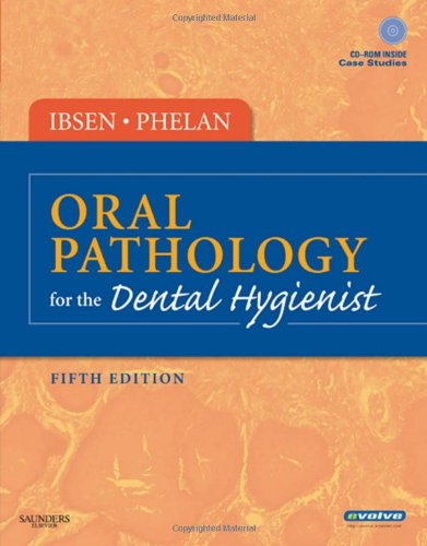 Book Cover Oral Pathology for the Dental Hygienist, 5th Edition