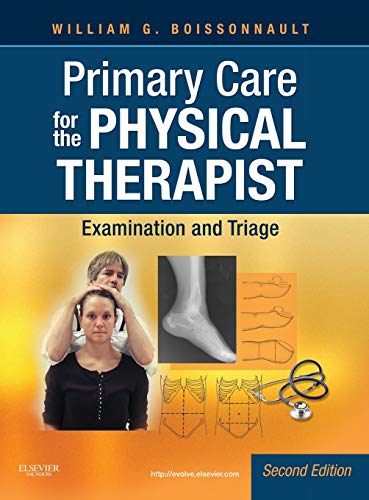 Book Cover Primary Care for the Physical Therapist: Examination and Triage