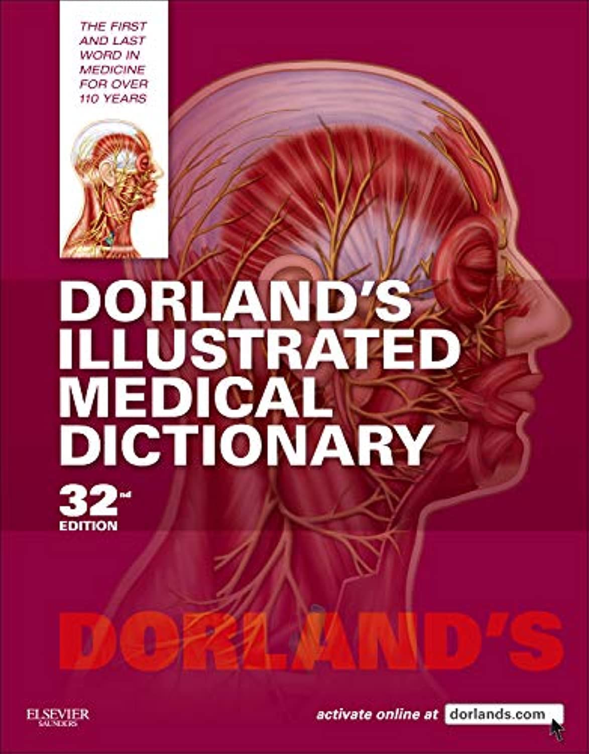 Book Cover Dorland's Illustrated Medical Dictionary (Dorland's Medical Dictionary)