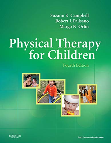 Book Cover Physical Therapy for Children