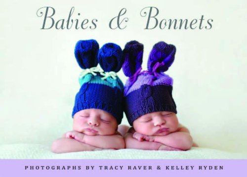Babies & Bonnets Boxed Notecards
