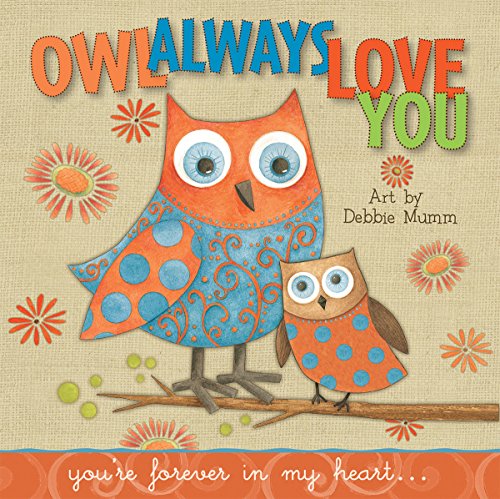 Book Cover Owl Always Love You: You're Forever In My Heart