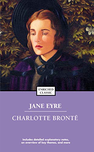 Book Cover Jane Eyre (Enriched Classics)