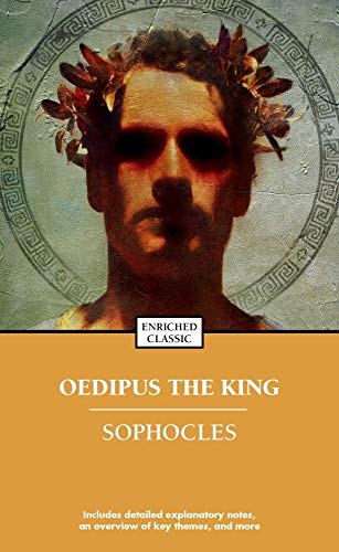 Book Cover Oedipus the King (Enriched Classics)