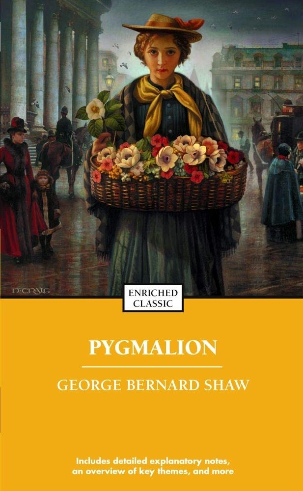 Book Cover Pygmalion (Enriched Classics)