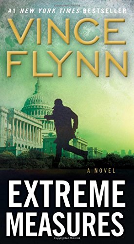 Book Cover Extreme Measures: A Thriller (11) (A Mitch Rapp Novel)