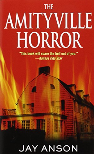 Book Cover The Amityville Horror