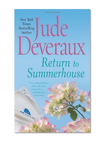 Book Cover Return to Summerhouse