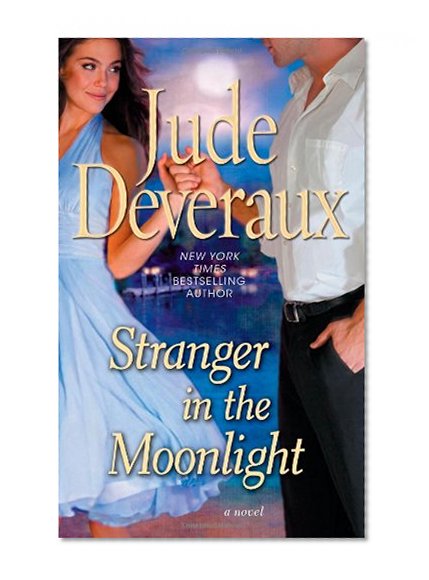 Book Cover Stranger in the Moonlight (Moonlight Trilogy, Book 2)