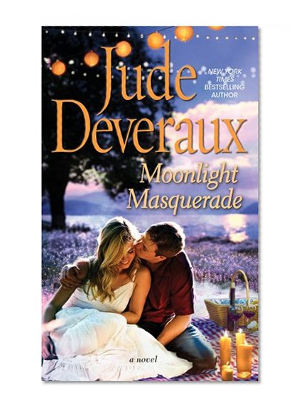 Book Cover Moonlight Masquerade (Moonlight Trilogy, Book 3)