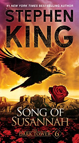 Book Cover The Dark Tower VI: Song of Susannah (6) (The Dark Tower, Book 6)