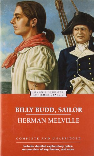 Book Cover Billy Budd, Sailor (Enriched Classics)