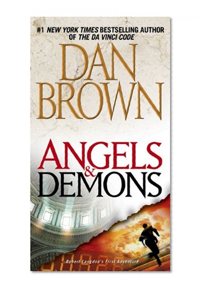 Book Cover Angels & Demons (Robert Langdon)