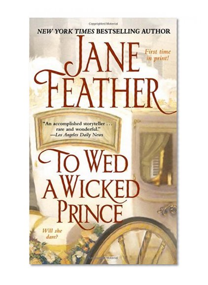 Book Cover To Wed a Wicked Prince