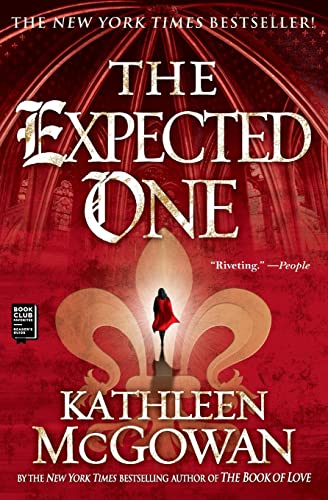 Book Cover The Expected One (Magdalene Line)