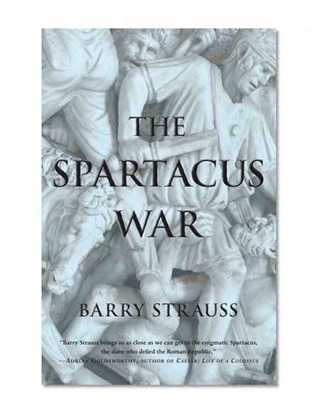 Book Cover The Spartacus War