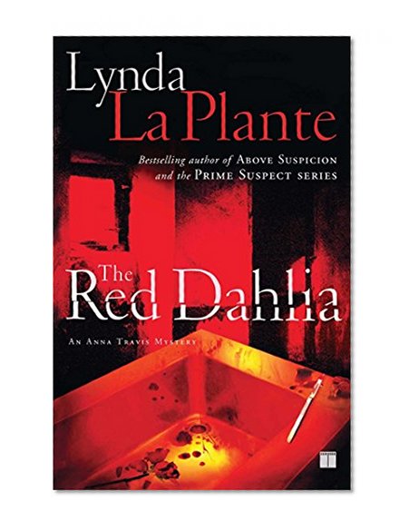 Book Cover The Red Dahlia (Anna Travis Mysteries)