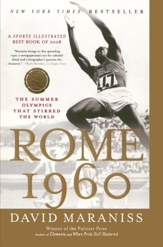 Book Cover Rome 1960: The Summer Olympics That Stirred the World