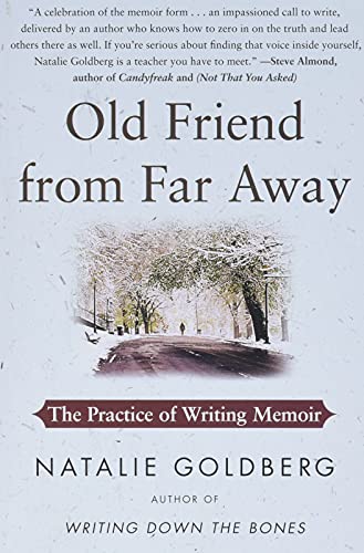 Book Cover Old Friend from Far Away: The Practice of Writing Memoir