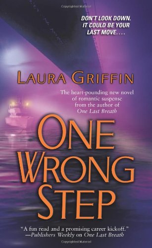 Book Cover One Wrong Step (Borderline)