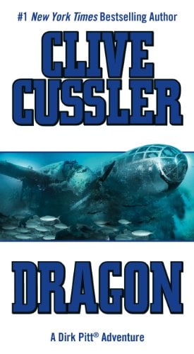 Book Cover Dragon (Dirk Pitt Adventure)