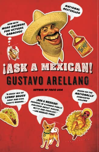 Book Cover Ask a Mexican