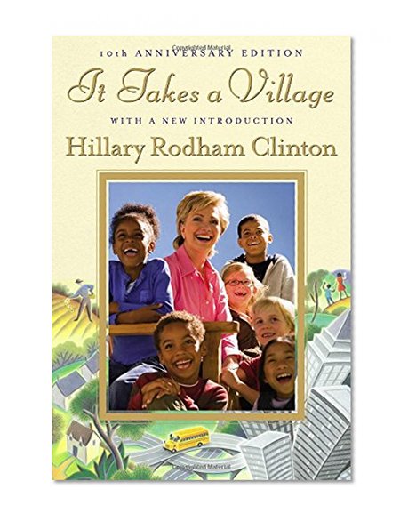 Book Cover It Takes a Village, Tenth Anniversary Edition