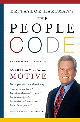 Book Cover The People Code: It's All About Your Innate Motive