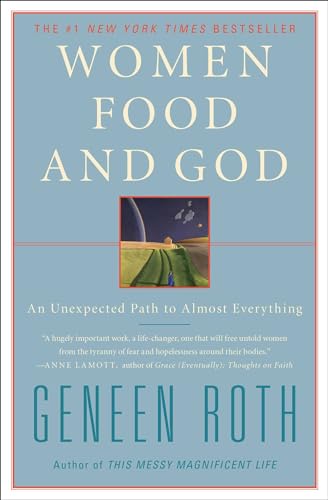 Book Cover Women Food and God: An Unexpected Path to Almost Everything