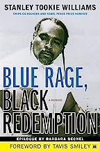 Book Cover Blue Rage, Black Redemption: A Memoir