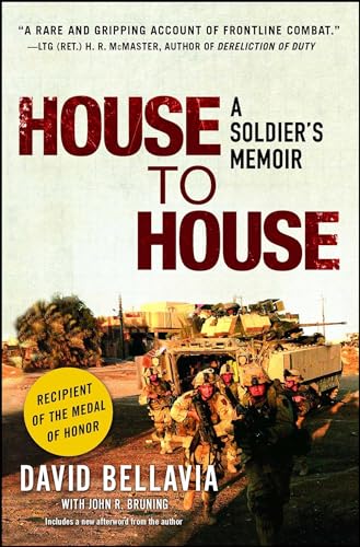 Book Cover House to House: A Soldier's Memoir