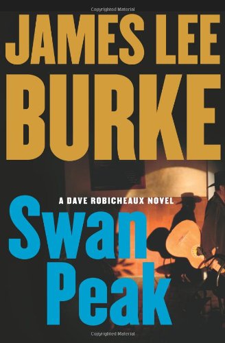 Book Cover Swan Peak: A Dave Robicheaux Novel