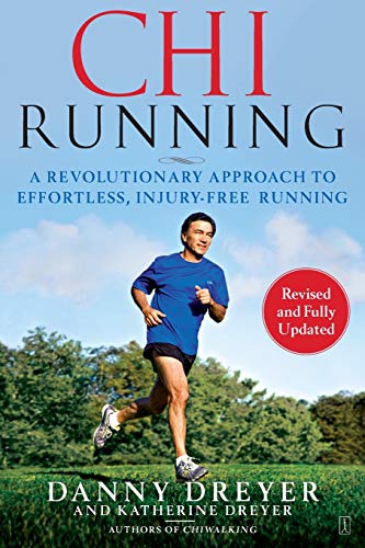 Book Cover ChiRunning: A Revolutionary Approach to Effortless, Injury-Free Running