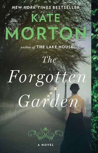Book Cover The Forgotten Garden: A Novel
