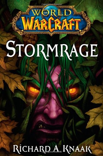 Book Cover World of Warcraft: Stormrage