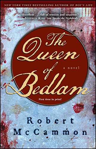 Book Cover The Queen of Bedlam