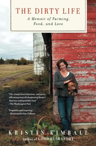 Book Cover The Dirty Life: A Memoir of Farming, Food, and Love