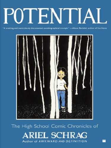 Book Cover Potential: The High School Comic Chronicles of Ariel Schrag (High School Chronicles of Ariel Schrag)