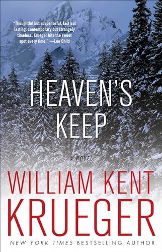 Book Cover Heaven's Keep: A Novel (Cork O'Connor Mystery Series)