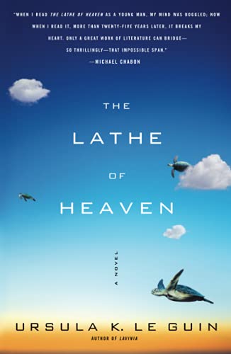 Book Cover The Lathe Of Heaven: A Novel