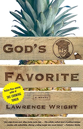Book Cover God's Favorite: A Novel