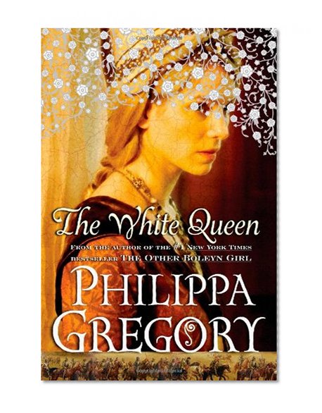 Book Cover The White Queen: A Novel (Cousins' War)