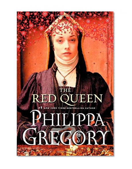 Book Cover The Red Queen: A Novel (Cousins' War)