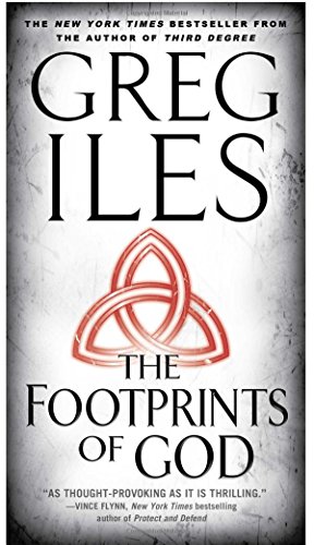 Book Cover The Footprints of God: A Novel