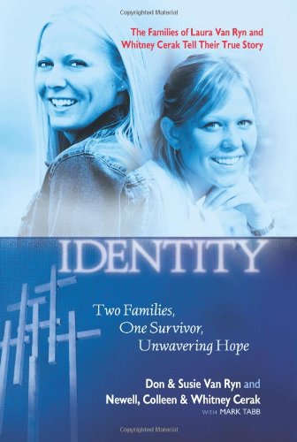 Book Cover Mistaken Identity: Two Families, One Survivor, Unwavering Hope