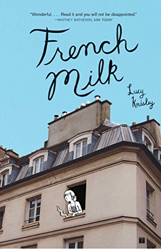 Book Cover French Milk