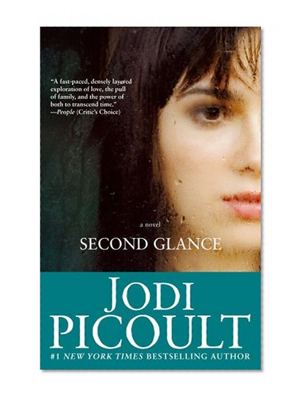 Book Cover Second Glance: A Novel
