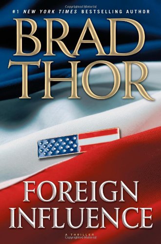 Book Cover Foreign Influence (Scot Harvath)