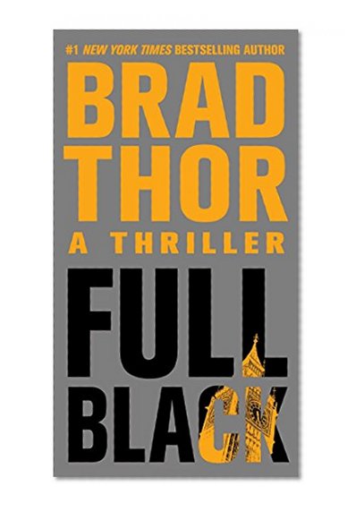 Book Cover Full Black: A Thriller (The Scot Harvath Series)