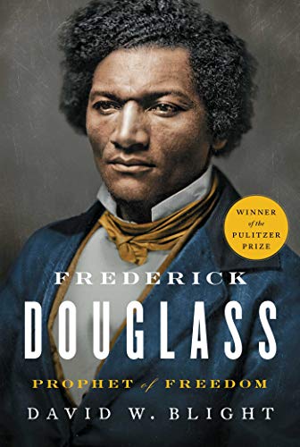 Book Cover Frederick Douglass: Prophet of Freedom (Roughcut)